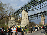 Biatorbgy, Viadukt